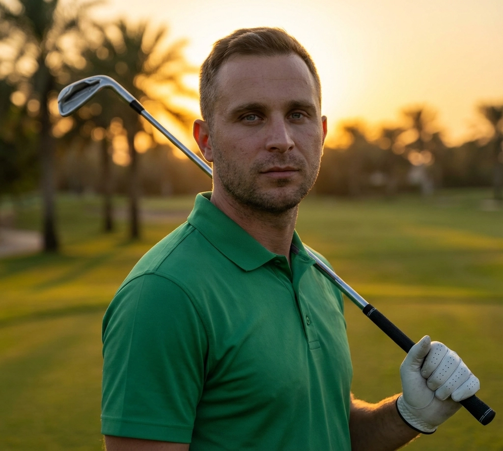 Поле для гольфа