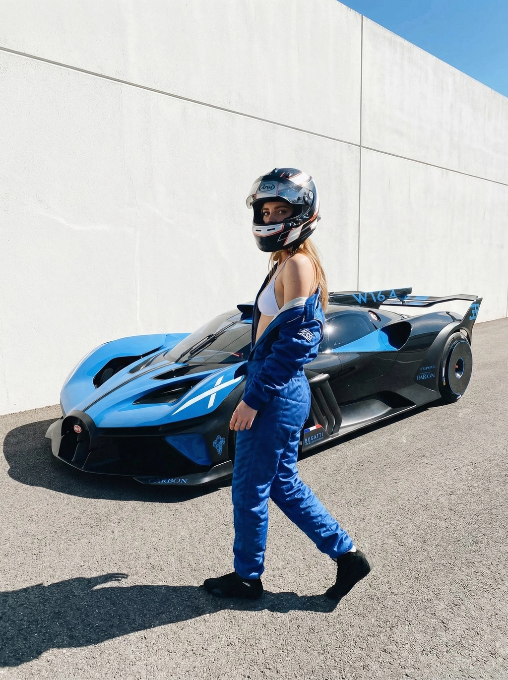 Энергия автоспорта