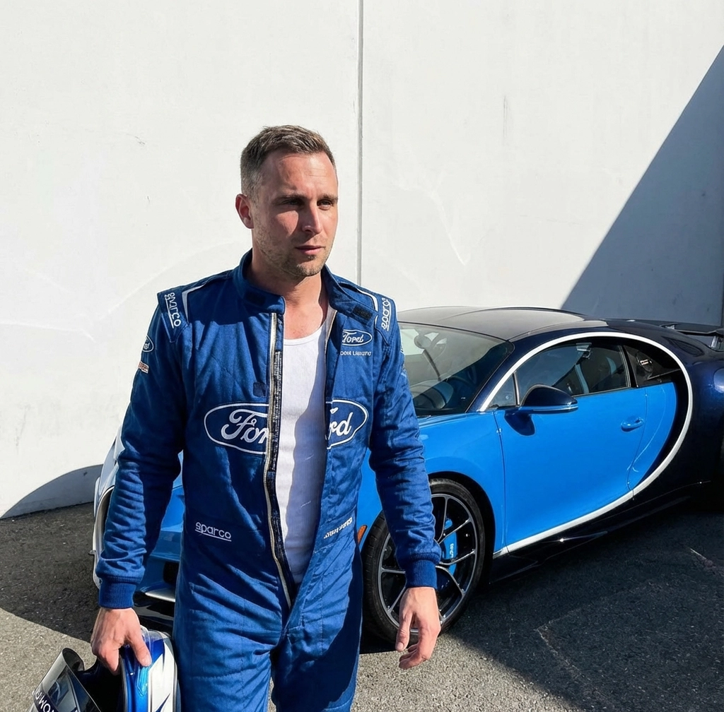 Энергия автоспорта