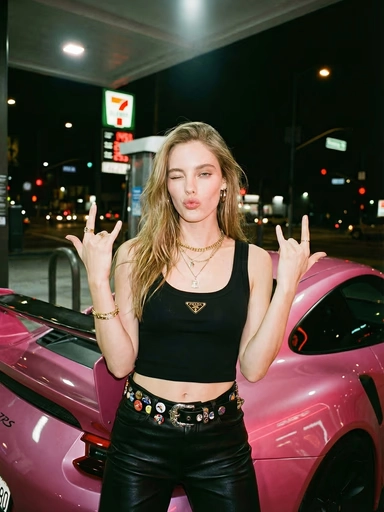 Заправочная станция