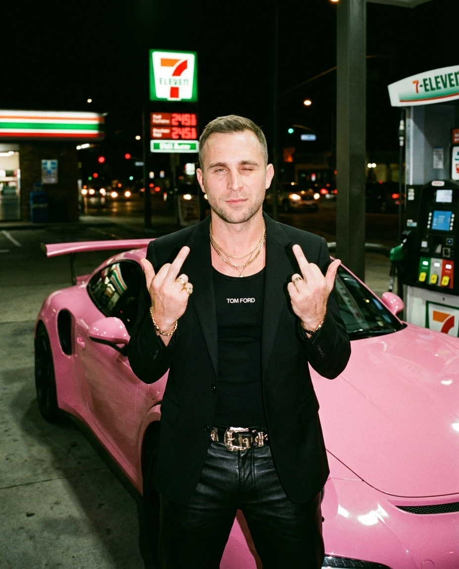 Заправочная станция