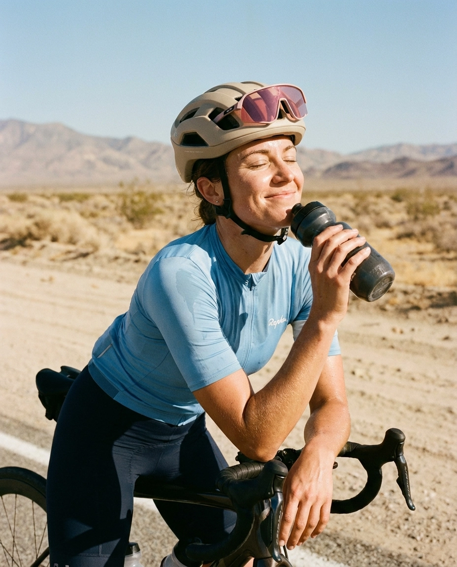 Пустынное шоссе