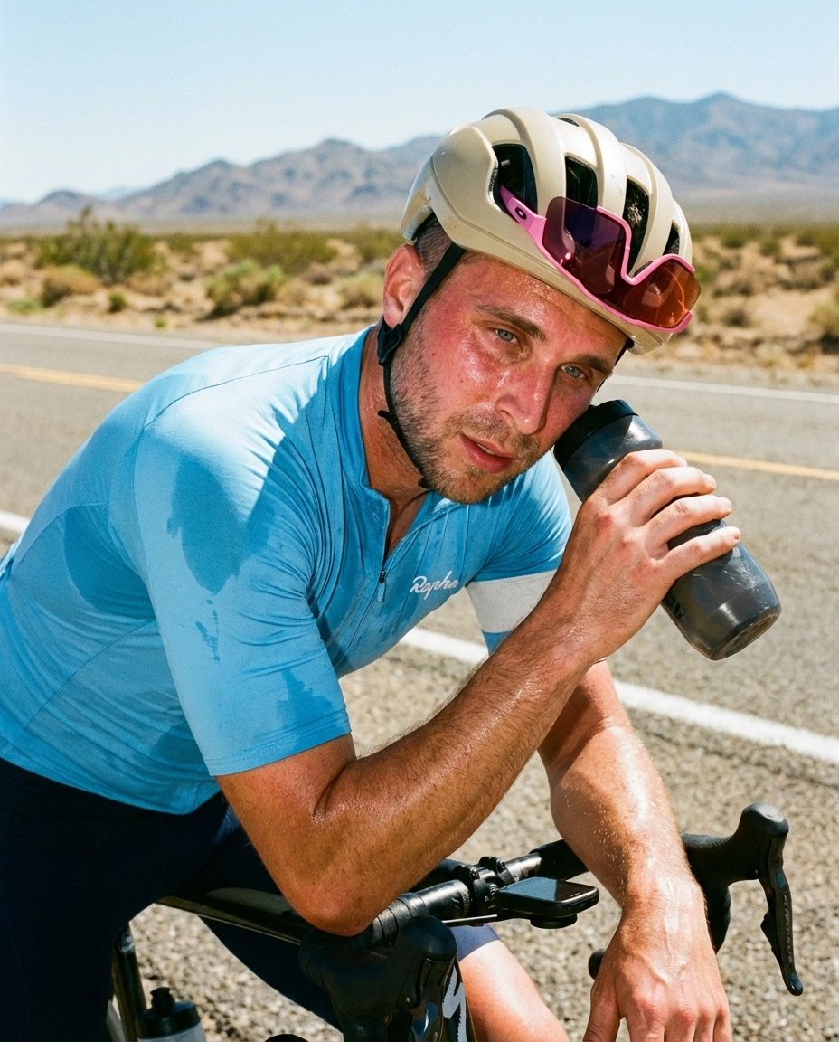 Пустынное шоссе