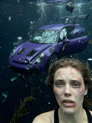 Тёмное море