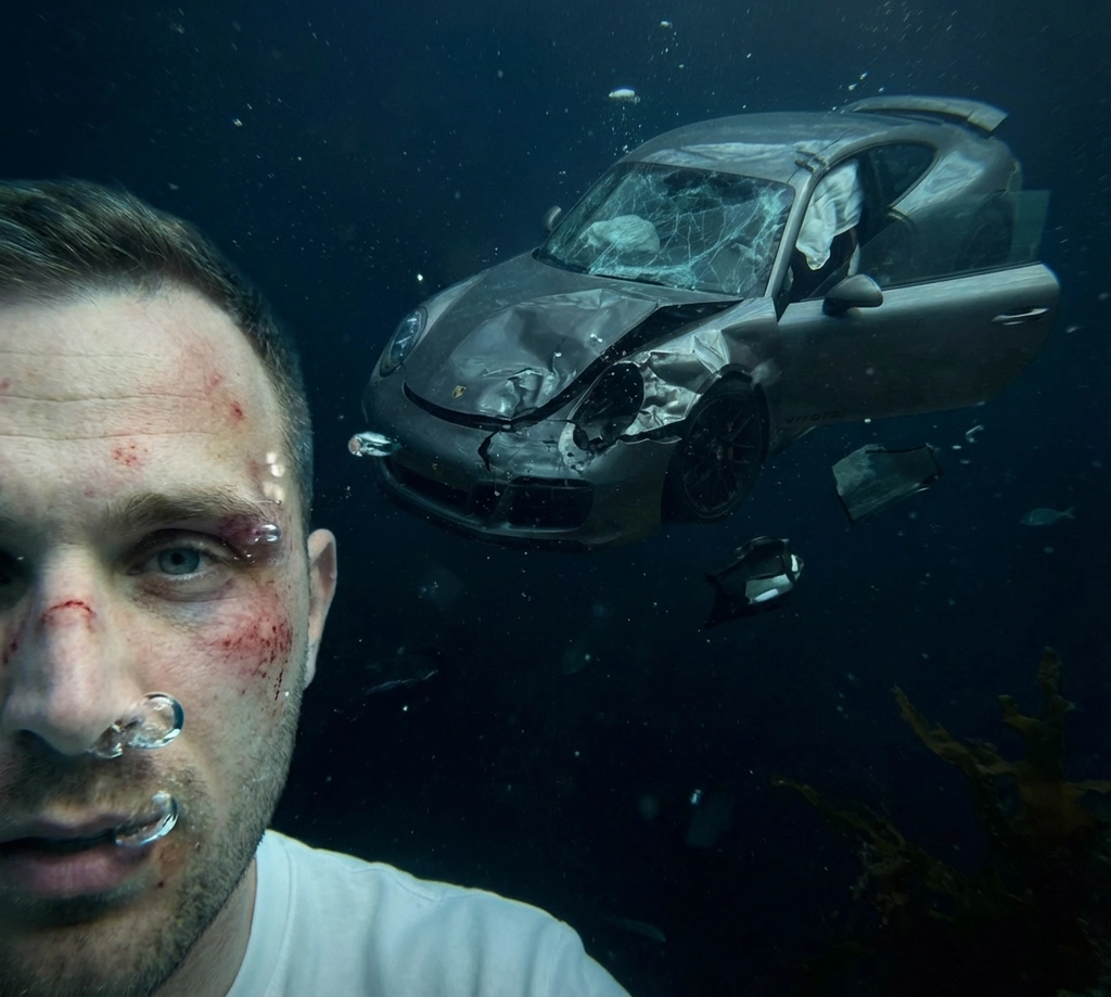 Тёмное море