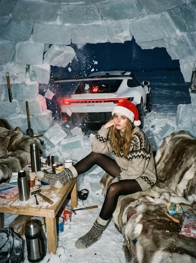 Ледяная пещера