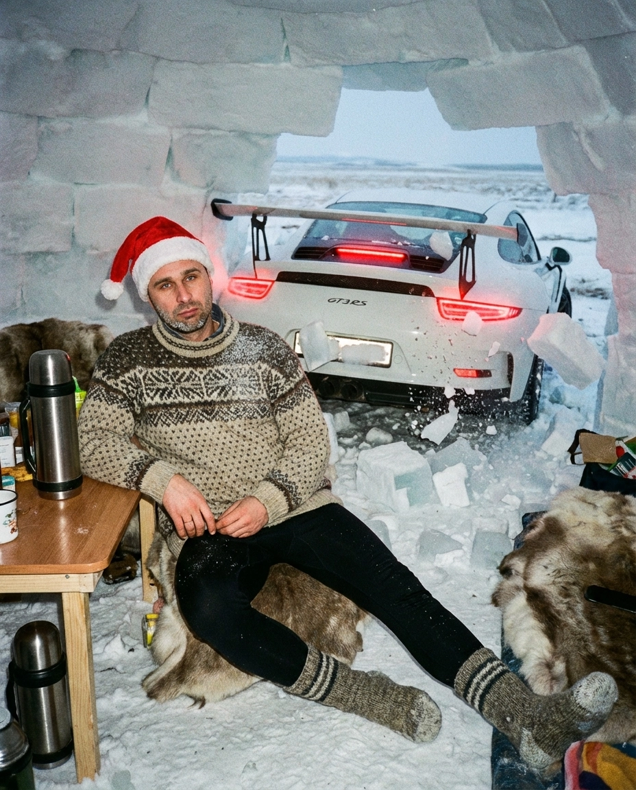 Ледяная пещера