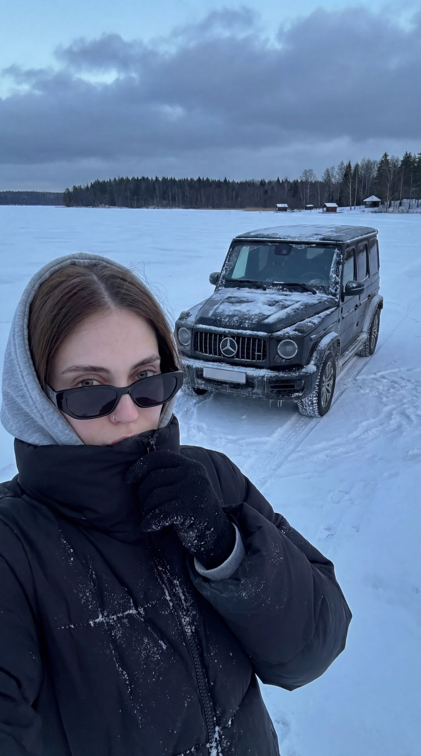 Зимнее одиночество