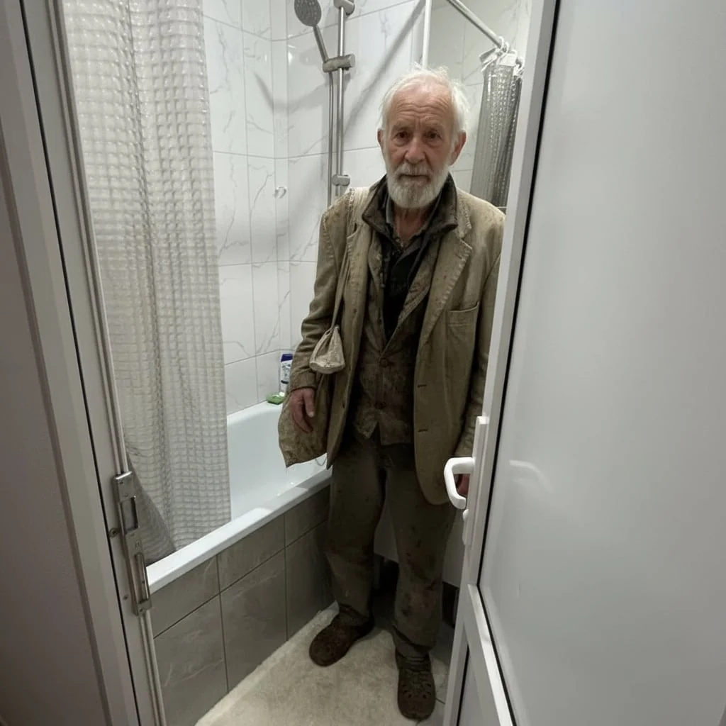 Твой бывший одноклассник